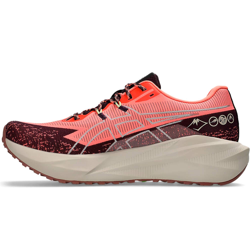 Asics zapatilla running hombre BLAZEBLAST puntera