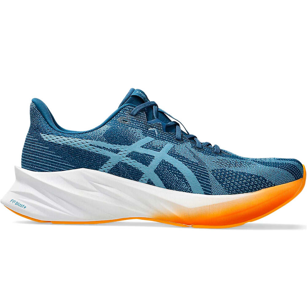 Asics zapatilla running hombre DYNABLAST 5 lateral exterior