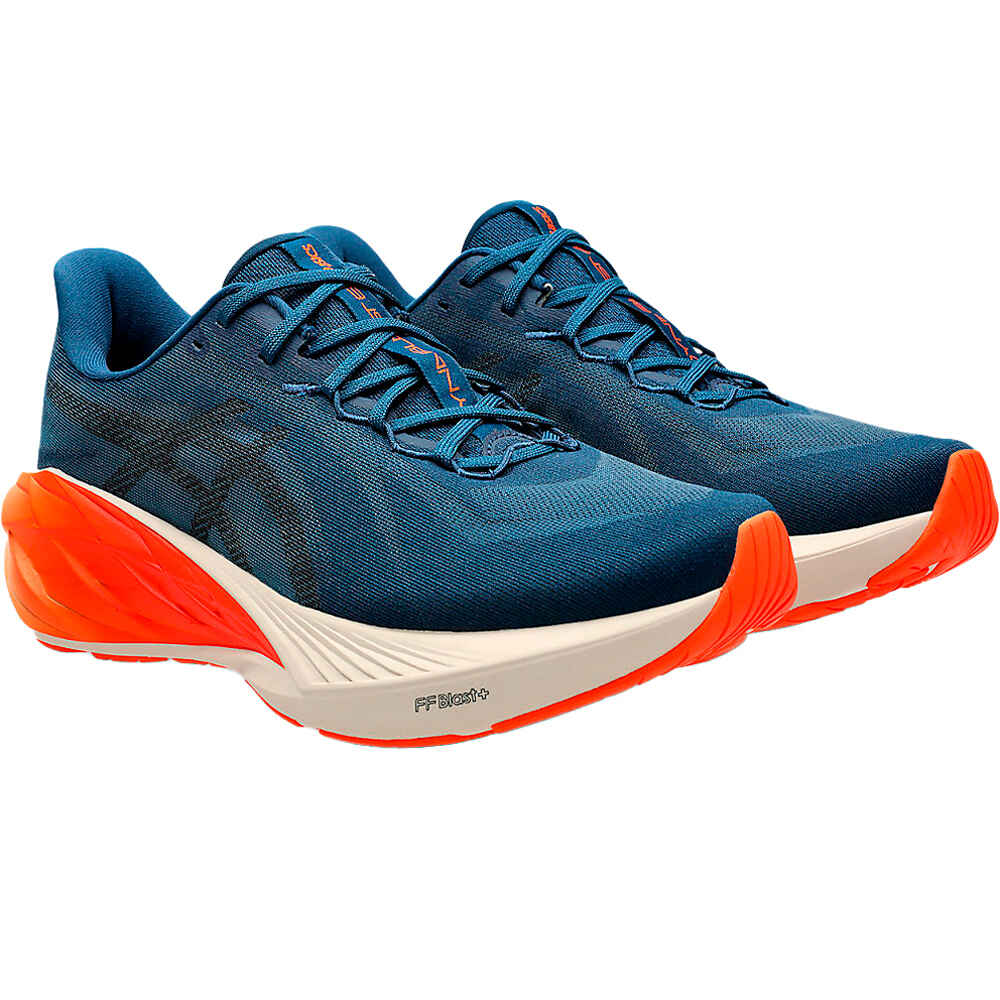 Asics zapatilla running hombre DYNABLAST 6 lateral interior
