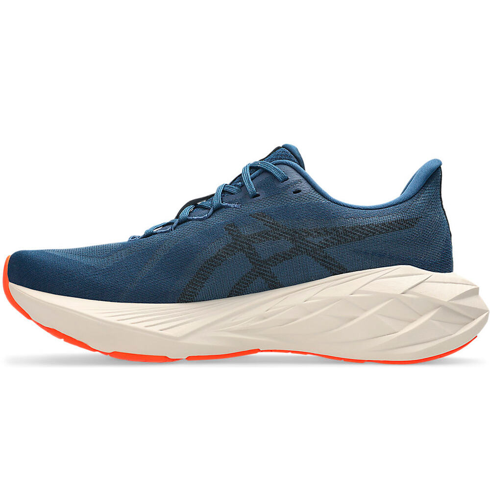 Asics zapatilla running hombre DYNABLAST 6 puntera