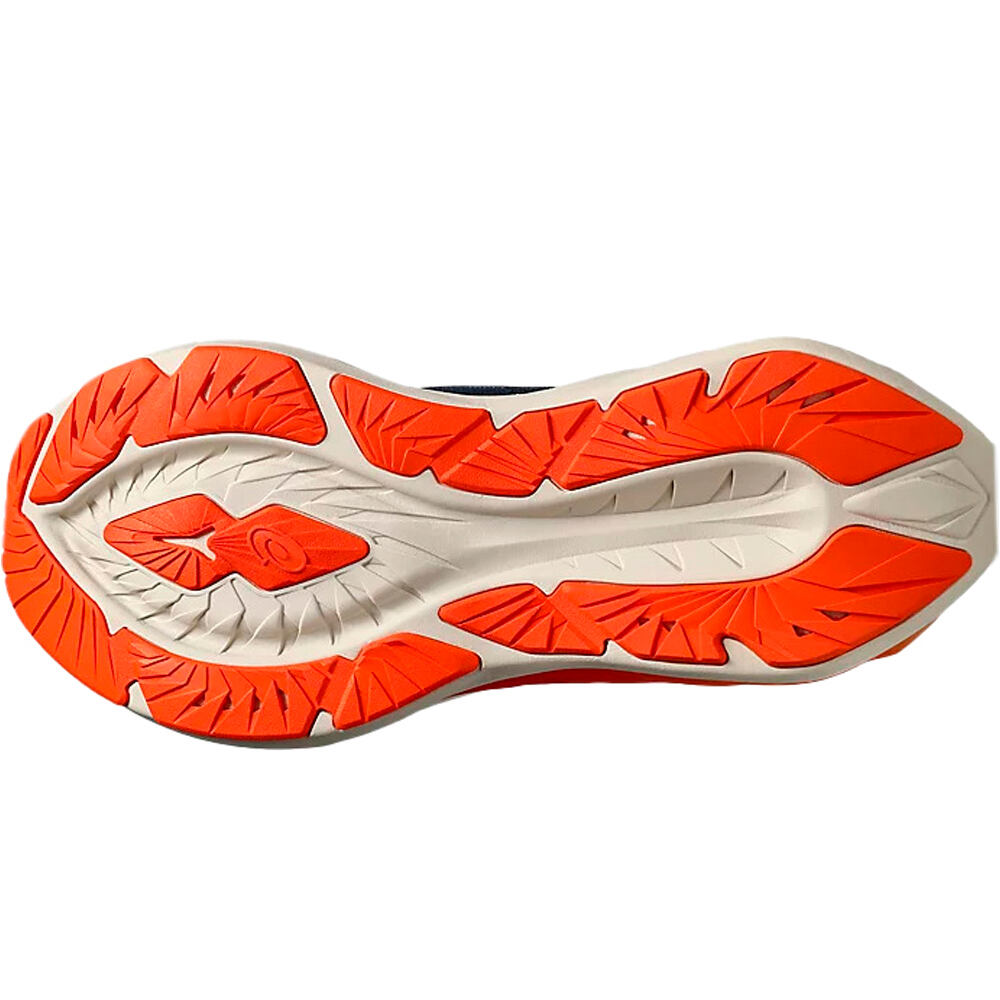 Asics zapatilla running hombre DYNABLAST 6 vista superior