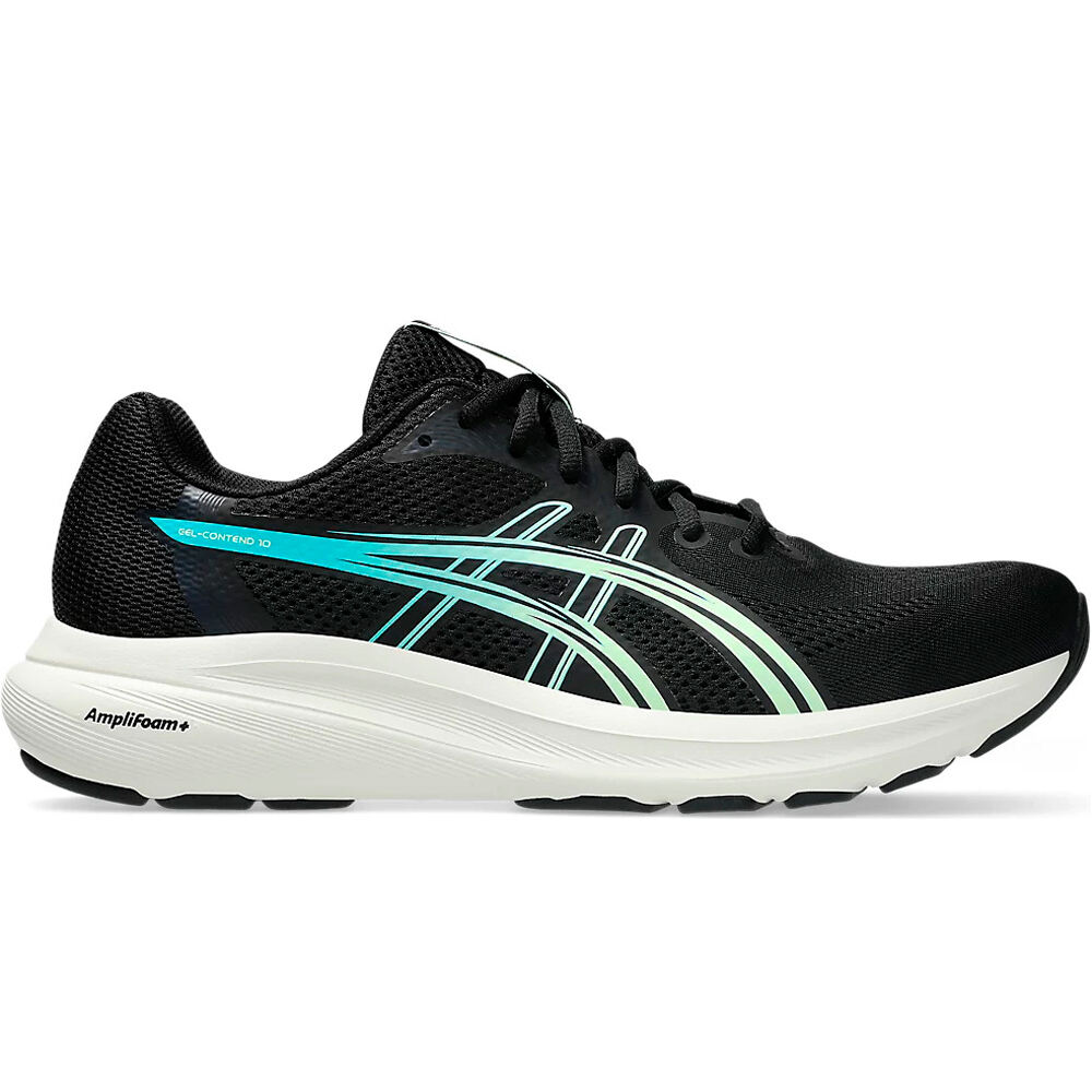 Asics zapatilla running hombre GEL-CONTEND 10 lateral exterior