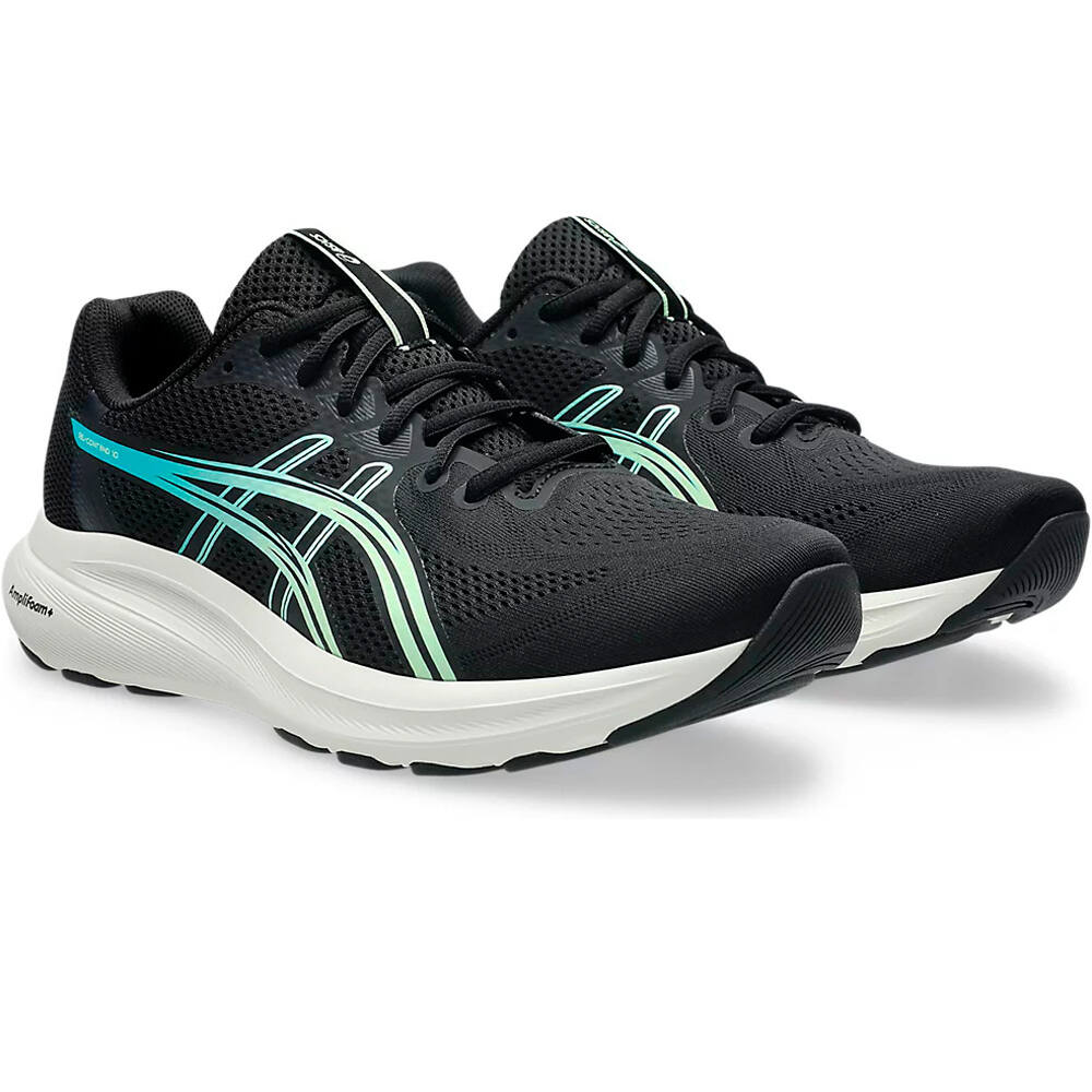 Asics zapatilla running hombre GEL-CONTEND 10 lateral interior