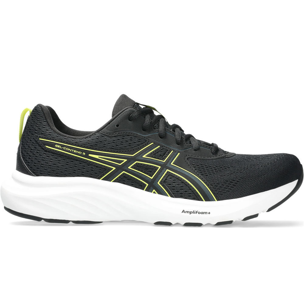Asics zapatilla running hombre GEL-CONTEND 9 lateral exterior