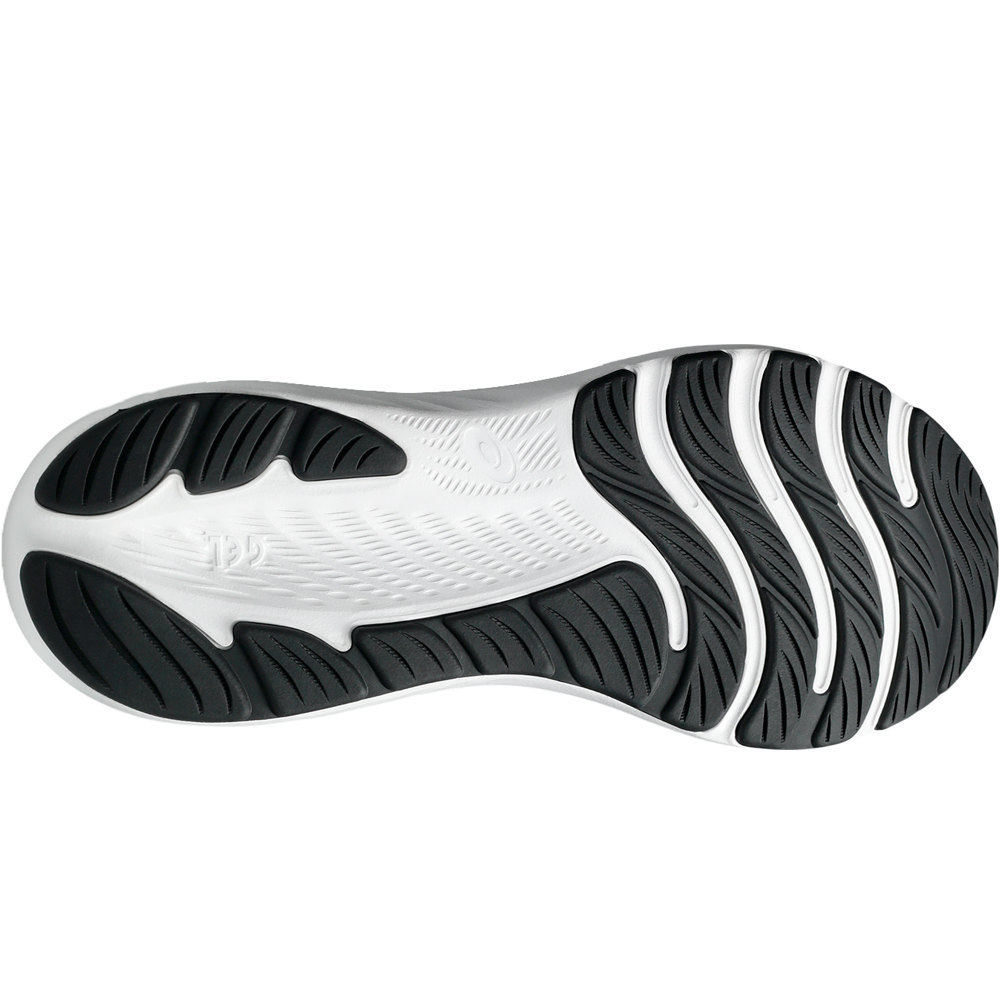 Asics zapatilla running hombre GEL-CONTEND 9 vista superior