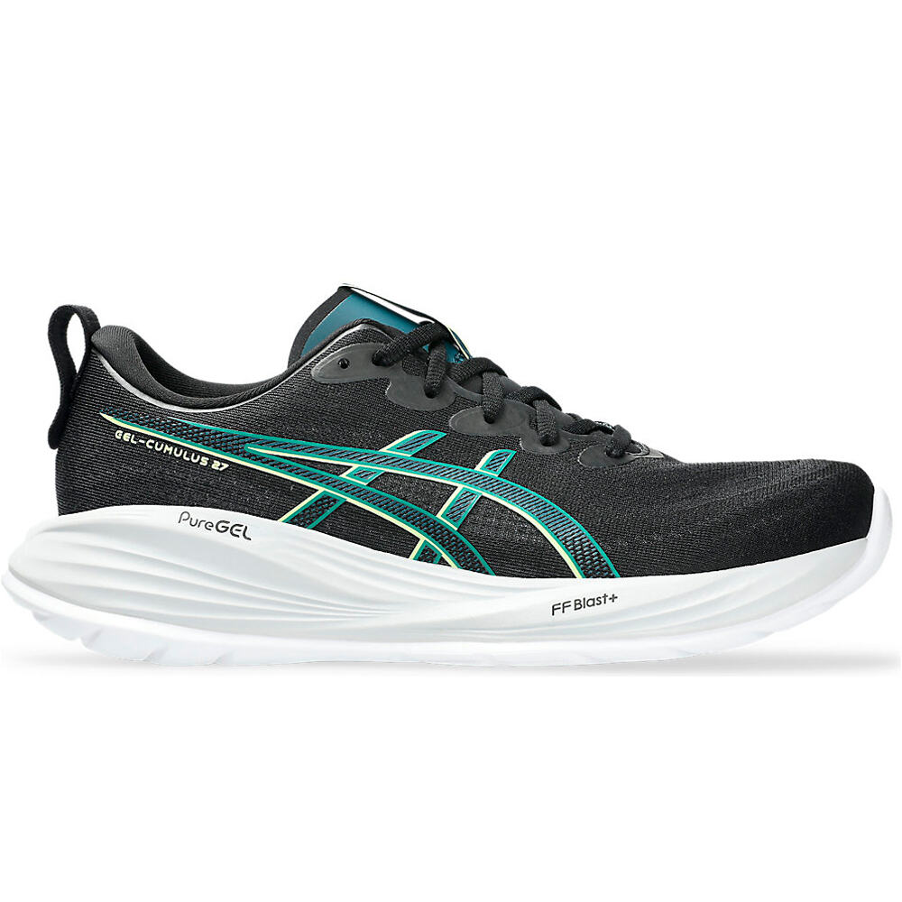 Asics zapatilla running hombre GEL-CUMULUS 27 lateral exterior