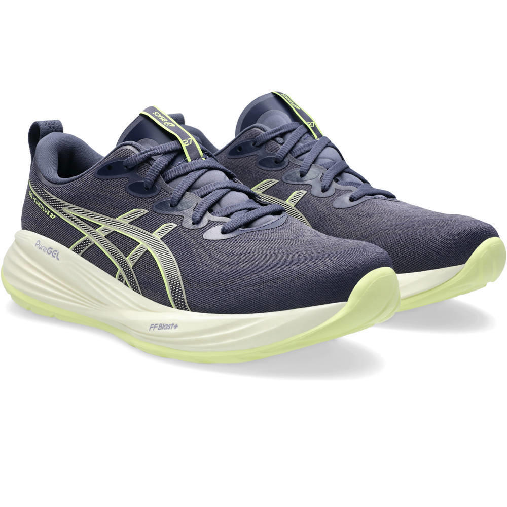 Asics zapatilla running hombre GEL-CUMULUS 27 lateral interior