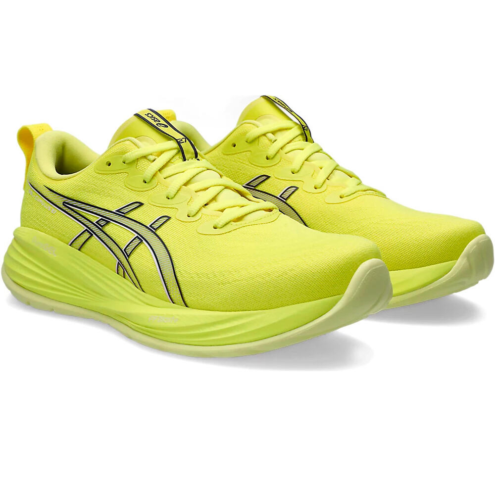 Asics zapatilla running hombre GEL-CUMULUS 27 lateral interior