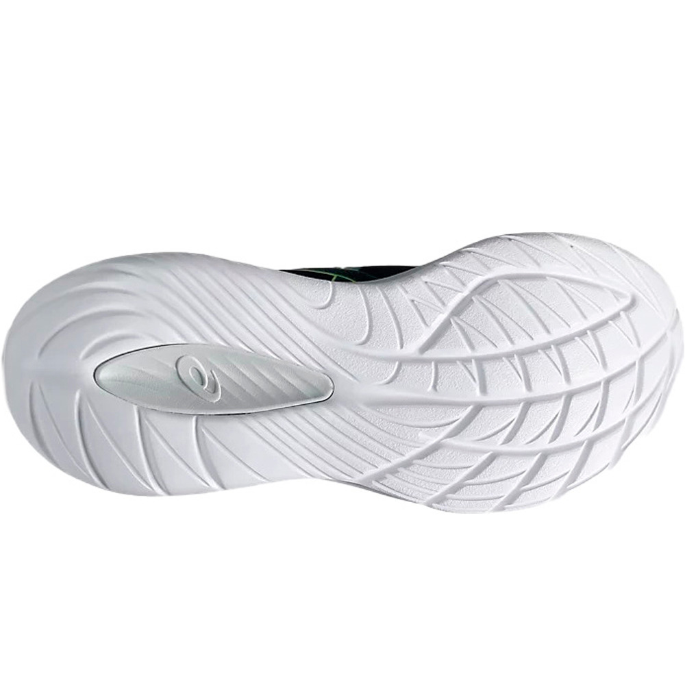 Asics zapatilla running hombre GEL-CUMULUS 27 vista superior