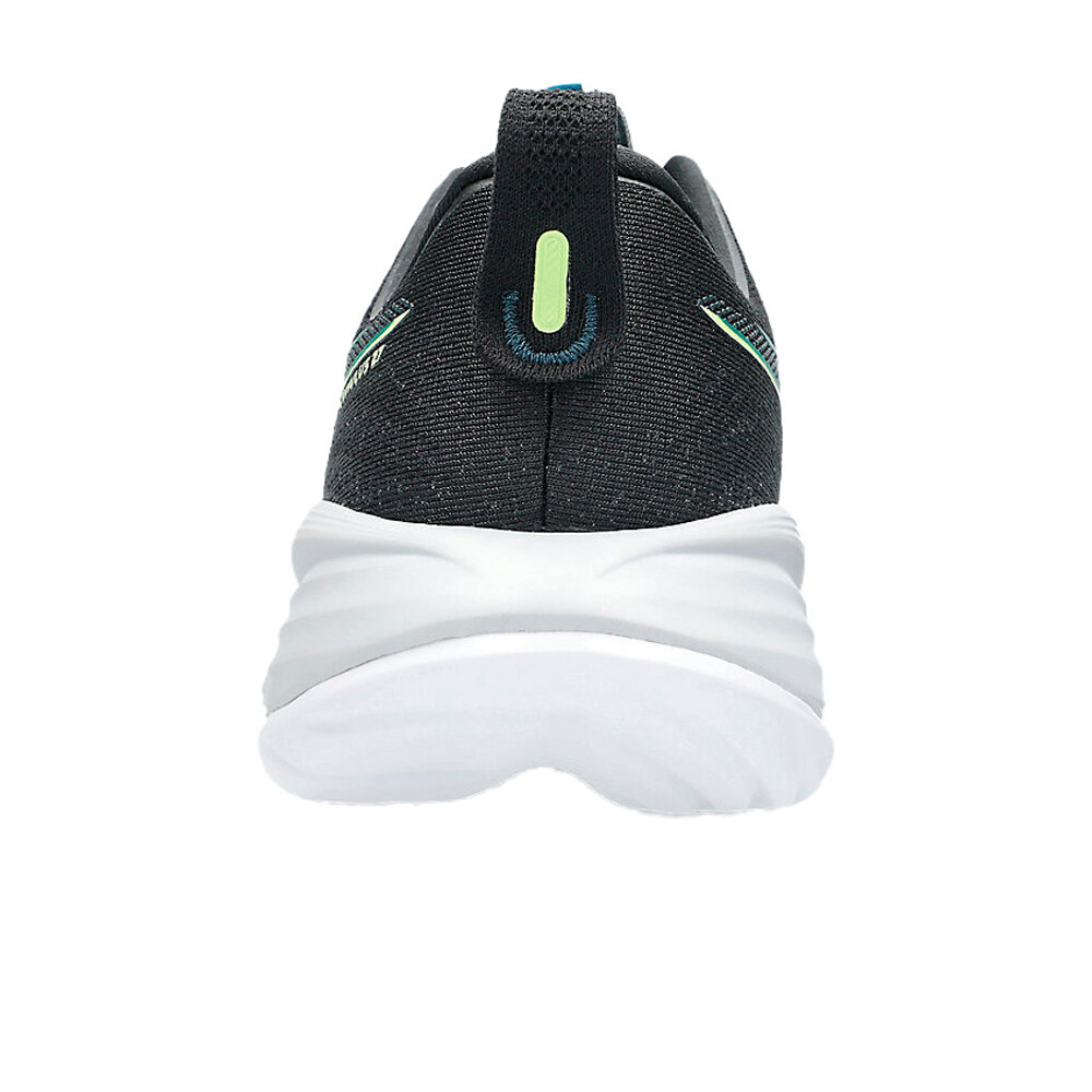 Asics zapatilla running hombre GEL-CUMULUS 27 vista trasera