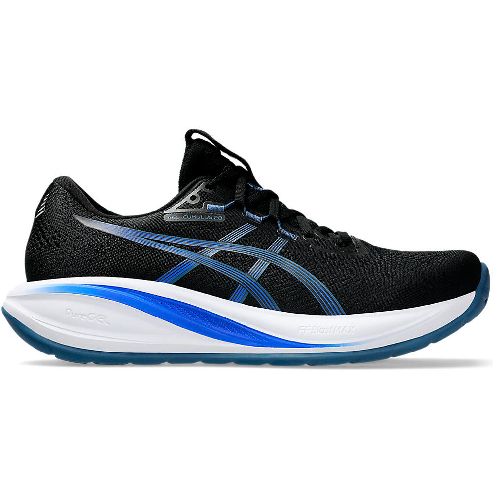 Asics zapatilla running hombre GEL-CUMULUS 28 lateral exterior