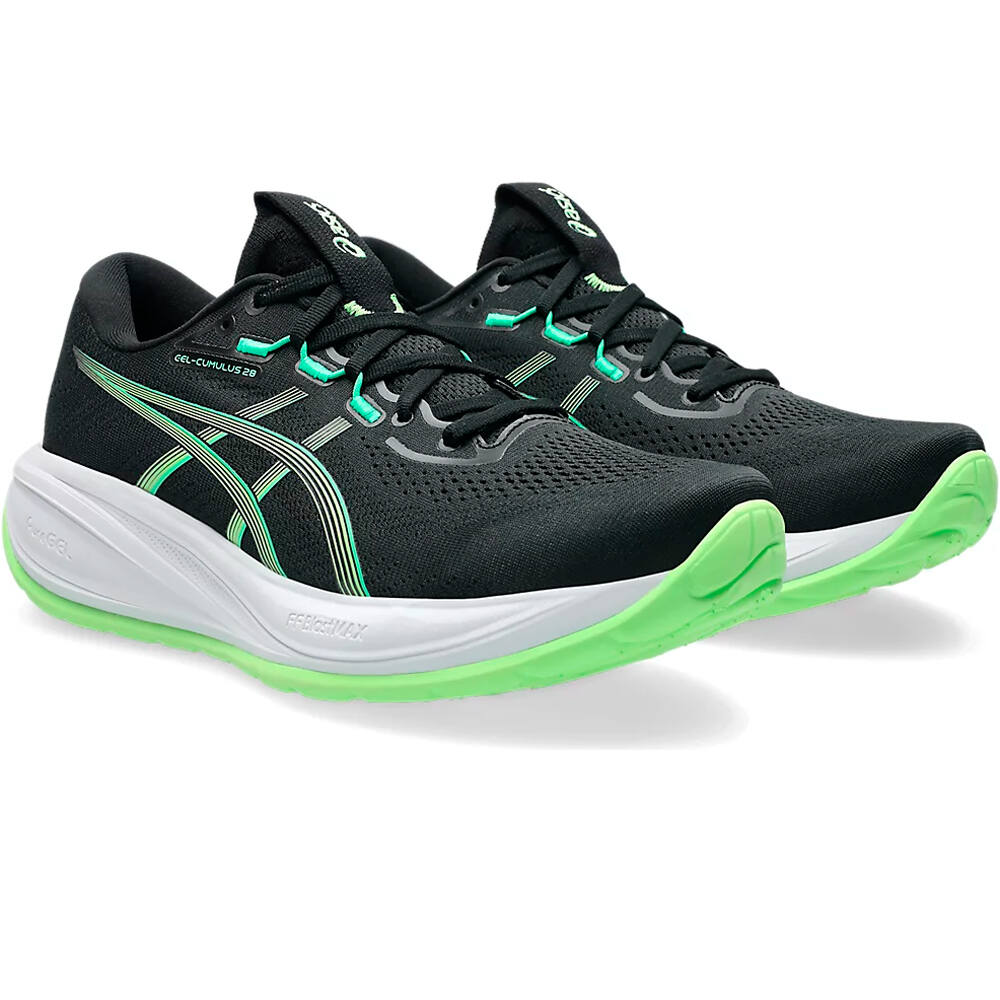 Asics zapatilla running hombre GEL-CUMULUS 28 lateral interior