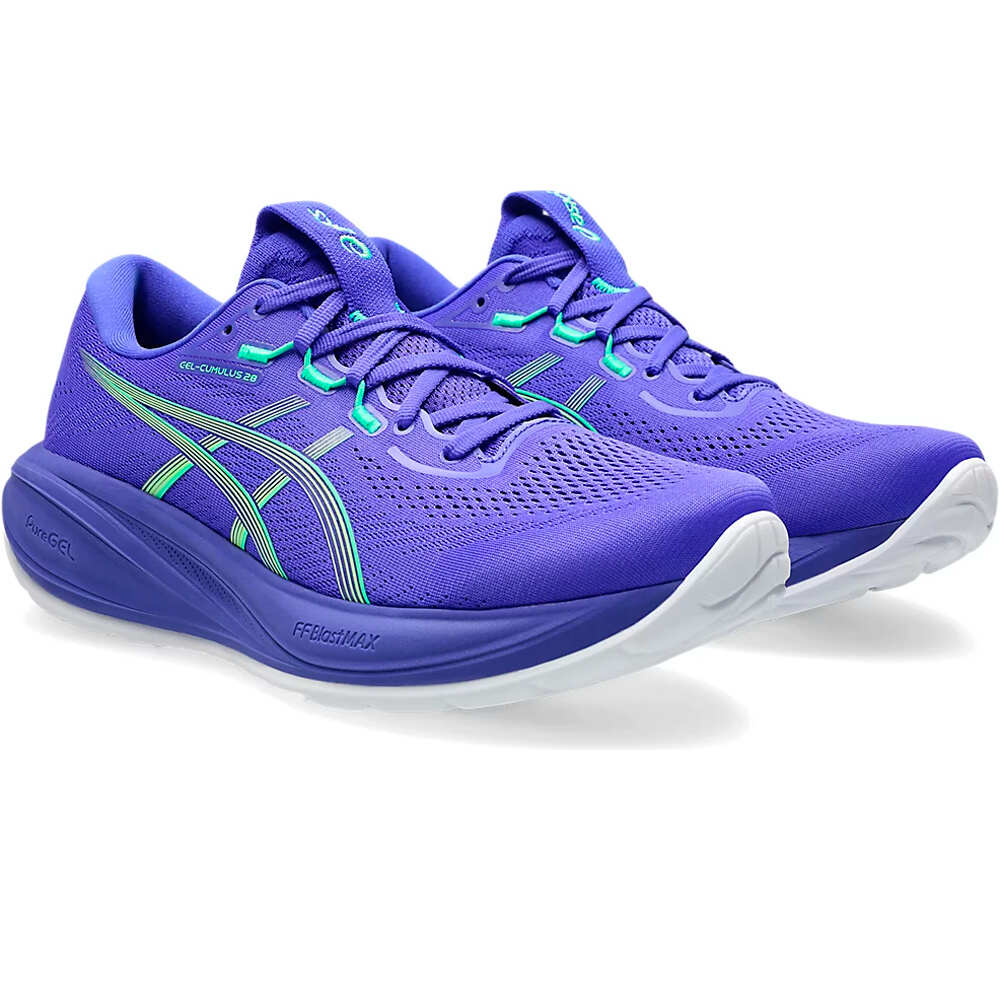 Asics zapatilla running hombre GEL-CUMULUS 28 lateral interior