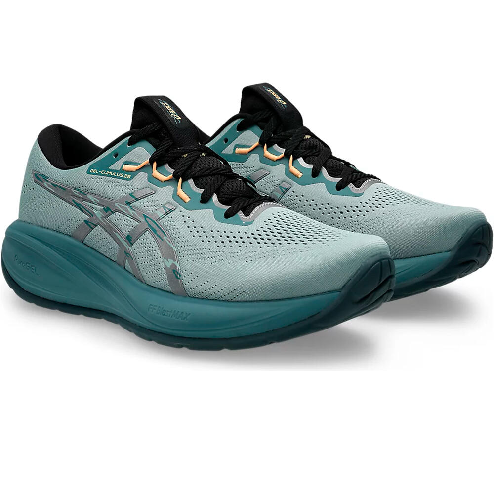 Asics zapatilla running hombre GEL-CUMULUS 28 LITE-SHOW lateral interior