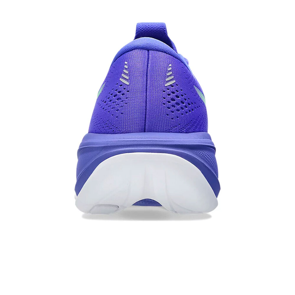 Asics zapatilla running hombre GEL-CUMULUS 28 vista trasera