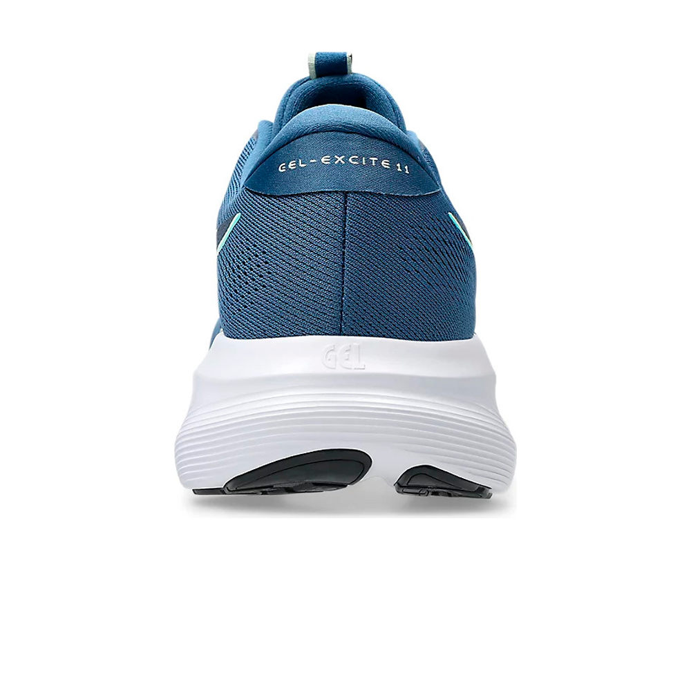 Asics zapatilla running hombre GEL-EXCITE 11 vista trasera