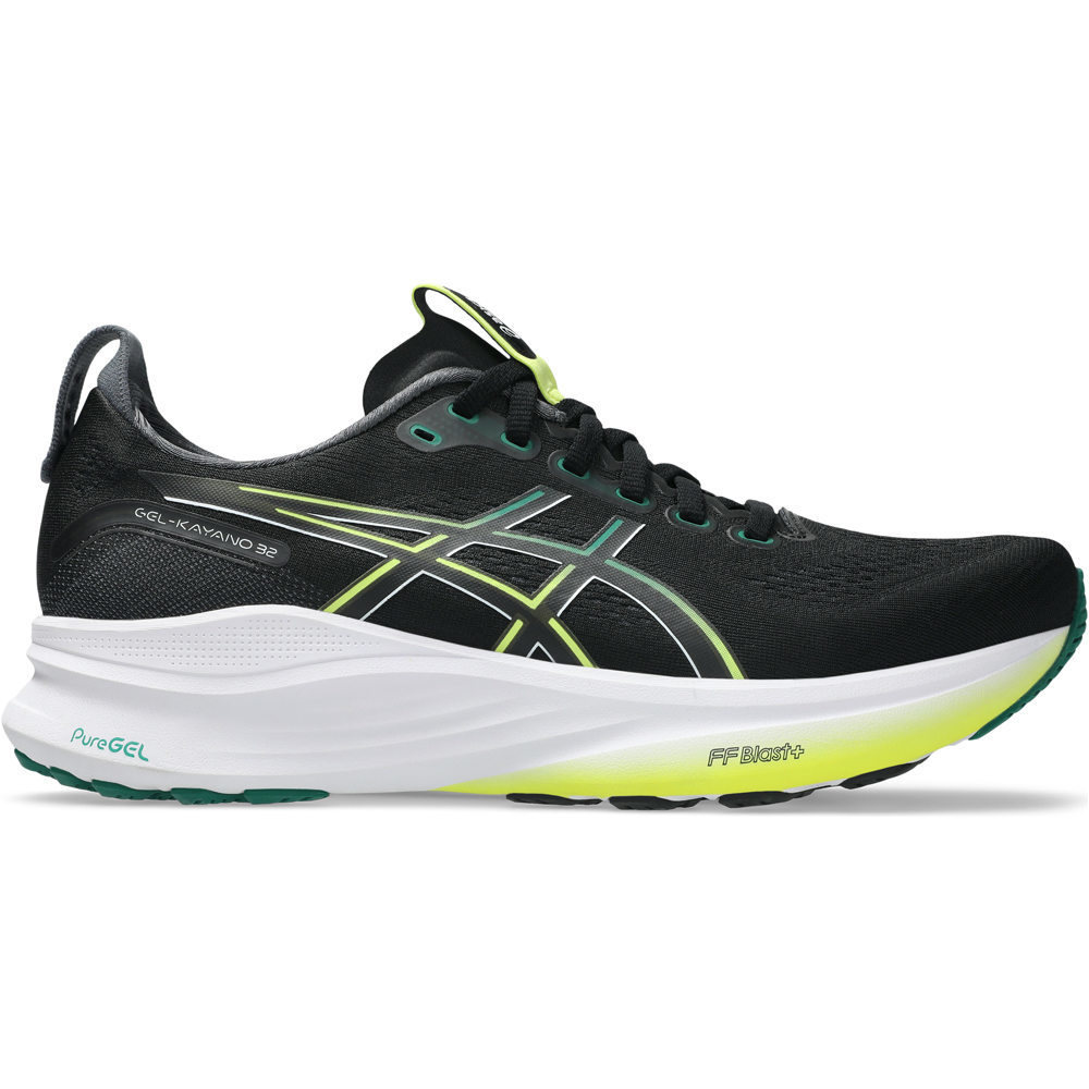 Asics zapatilla running hombre GEL-KAYANO 32 lateral exterior