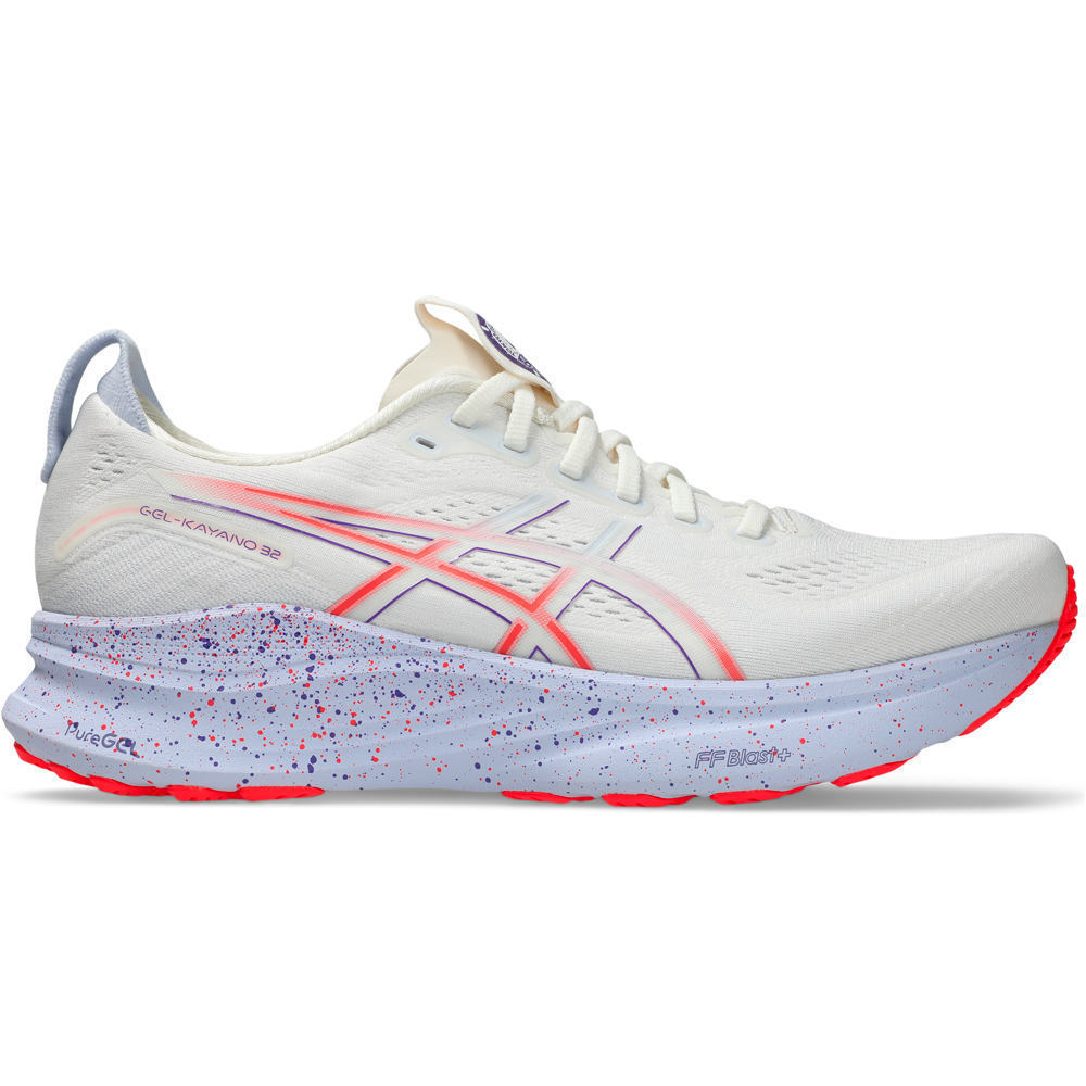 Asics zapatilla running hombre GEL-KAYANO 32 TOKYO lateral exterior