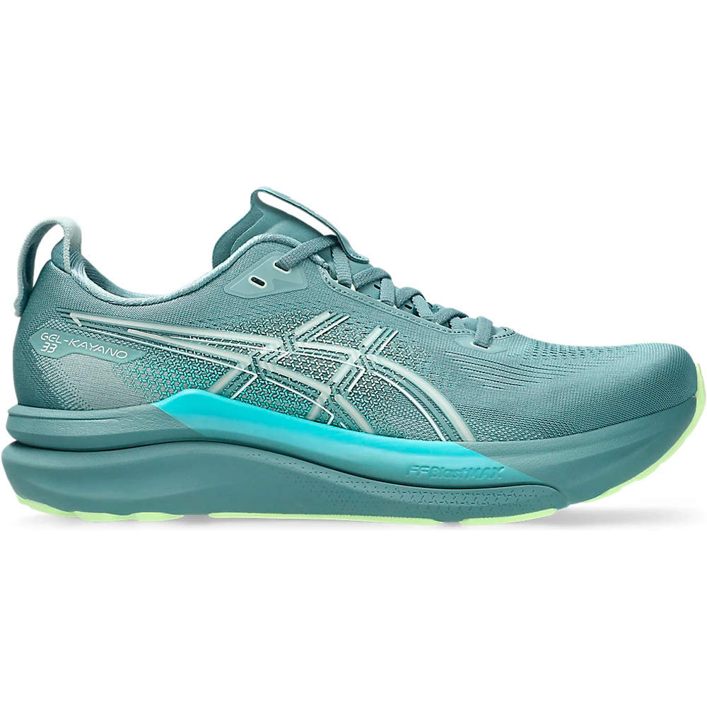 Asics zapatilla running hombre GEL-KAYANO 33 lateral exterior