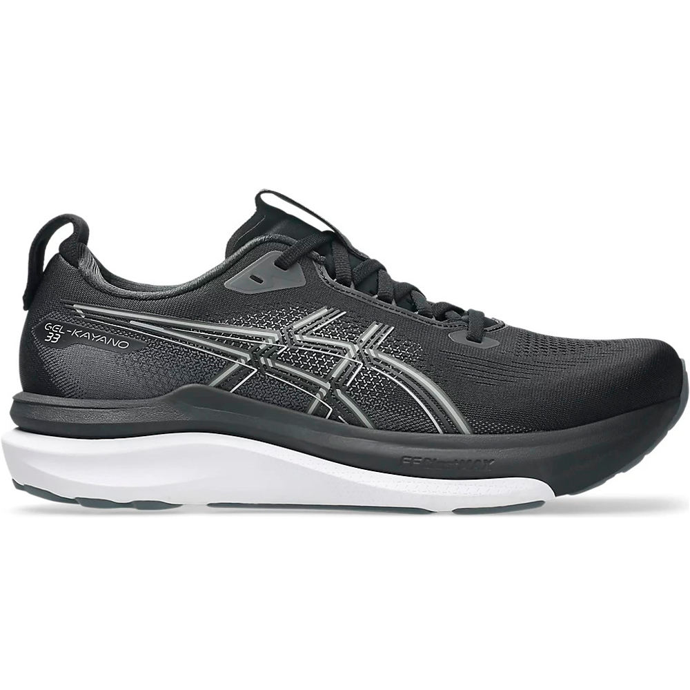 Asics zapatilla running hombre GEL-KAYANO 33 lateral exterior
