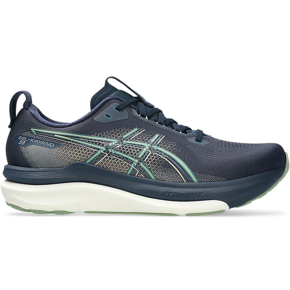 Asics zapatilla running hombre GEL-KAYANO 33 lateral exterior