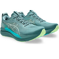 Asics zapatilla running hombre GEL-KAYANO 33 lateral interior