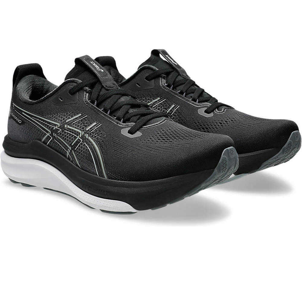 Asics zapatilla running hombre GEL-KAYANO 33 lateral interior
