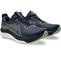 Asics zapatilla running hombre GEL-KAYANO 33 lateral interior