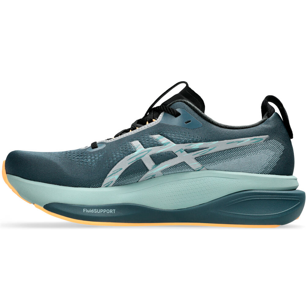 Asics zapatilla running hombre GEL-KAYANO 33 LITE-SHOW puntera