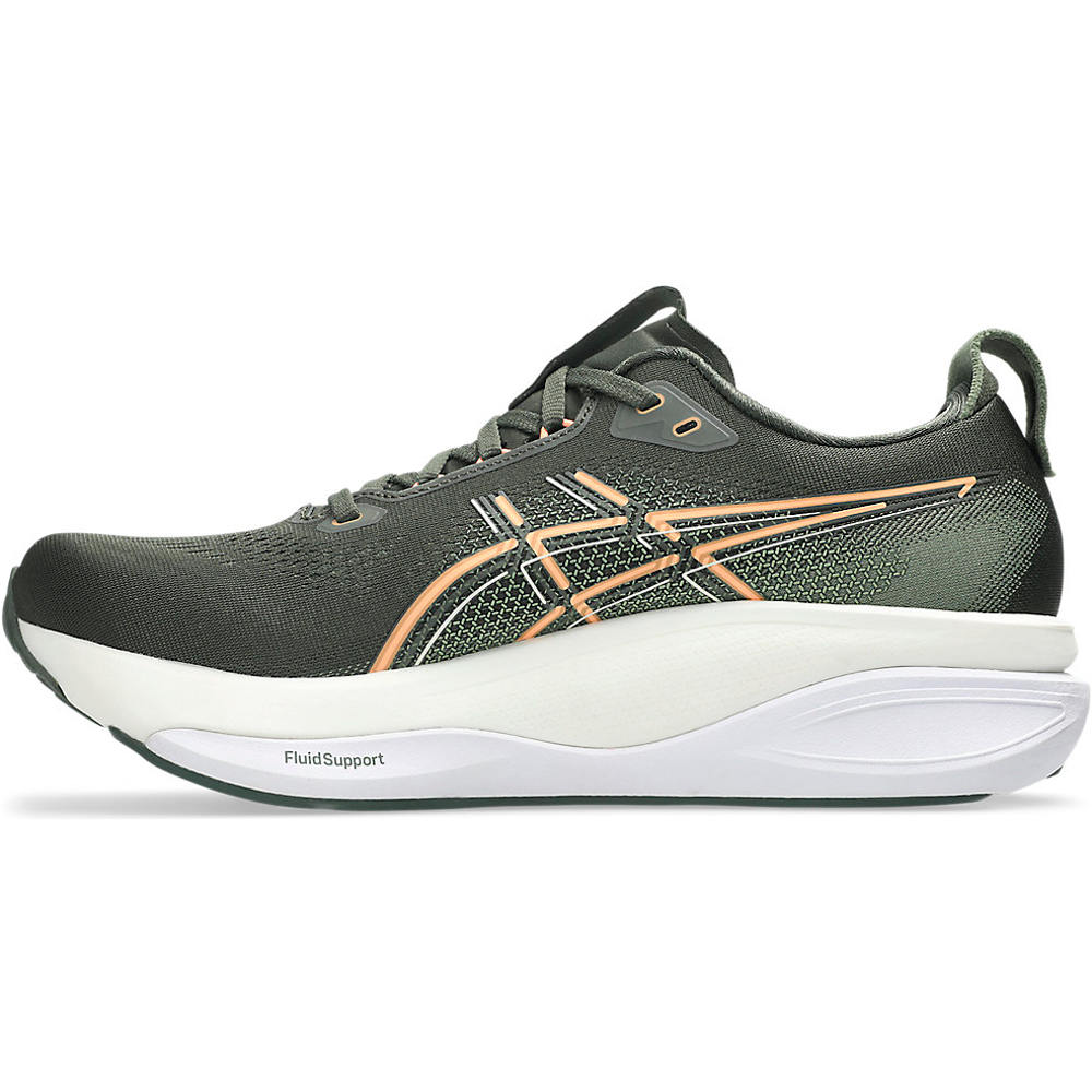 Asics zapatilla running hombre GEL-KAYANO 33 puntera