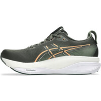 Asics zapatilla running hombre GEL-KAYANO 33 puntera