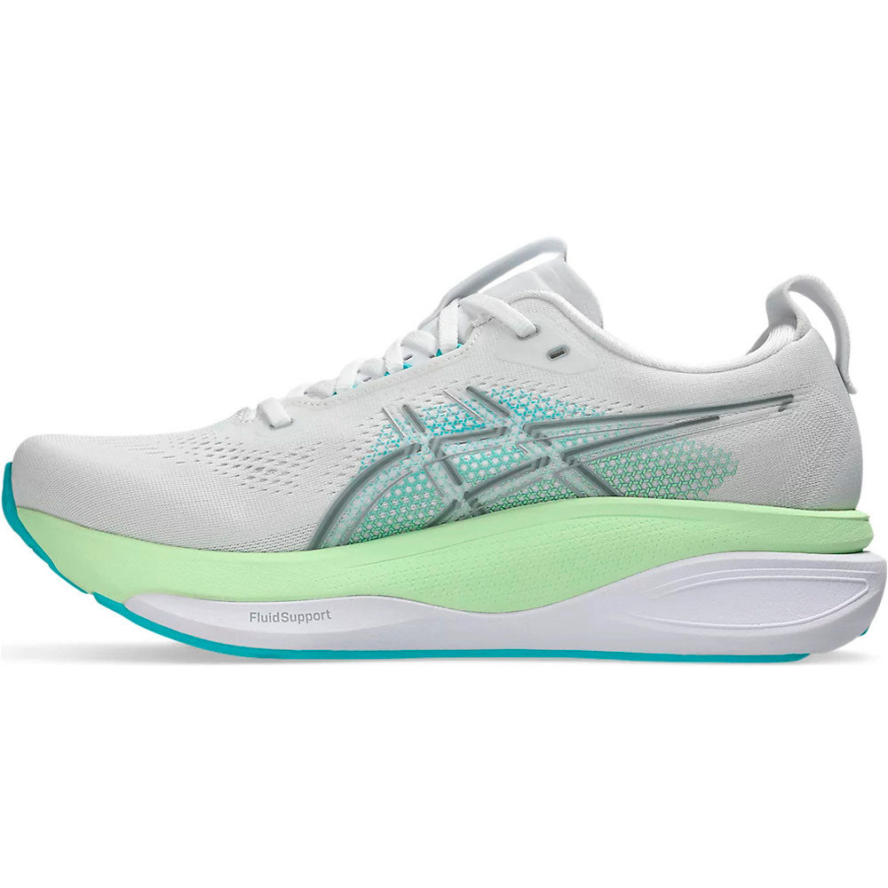 Asics zapatilla running hombre GEL-KAYANO 33 puntera