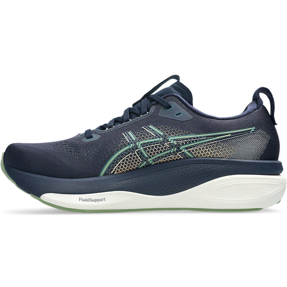 Asics zapatilla running hombre GEL-KAYANO 33 puntera