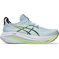 Asics zapatilla running hombre GEL-NIMBUS 27 lateral exterior