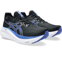 Asics zapatilla running hombre GEL-NIMBUS 27 lateral interior