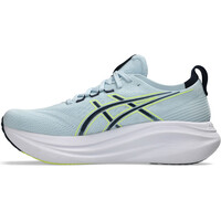Asics zapatilla running hombre GEL-NIMBUS 27 puntera