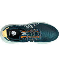 Asics zapatilla running hombre GEL-NIMBUS 27 TR 05
