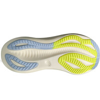 Asics zapatilla running hombre GEL-NIMBUS 27 vista superior