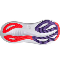 Asics zapatilla running hombre GEL-NIMBUS 27 vista superior