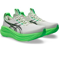 Asics zapatilla running hombre GEL-NIMBUS 28 lateral interior