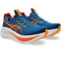 Asics zapatilla running hombre GEL-NIMBUS 28 lateral interior
