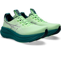 Asics zapatilla running hombre GEL-NIMBUS 28 lateral interior