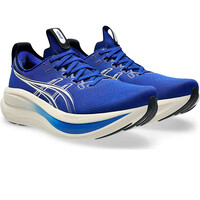 Asics zapatilla running hombre GEL-NIMBUS 28 lateral interior