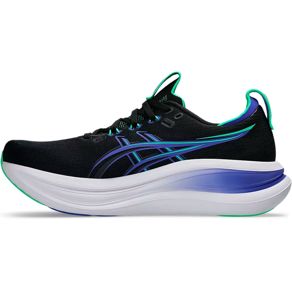 Asics zapatilla running hombre GEL-NIMBUS 28 puntera
