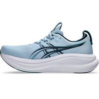 Asics zapatilla running hombre GEL-NIMBUS 28 puntera