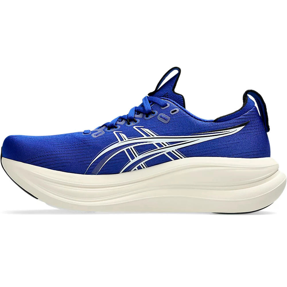 Asics zapatilla running hombre GEL-NIMBUS 28 puntera