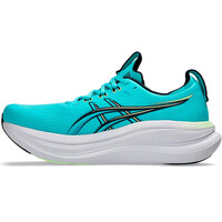 Asics zapatilla running hombre GEL-NIMBUS 28 puntera