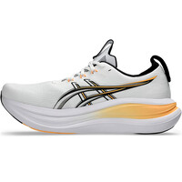 Asics zapatilla running hombre GEL-NIMBUS 28 puntera