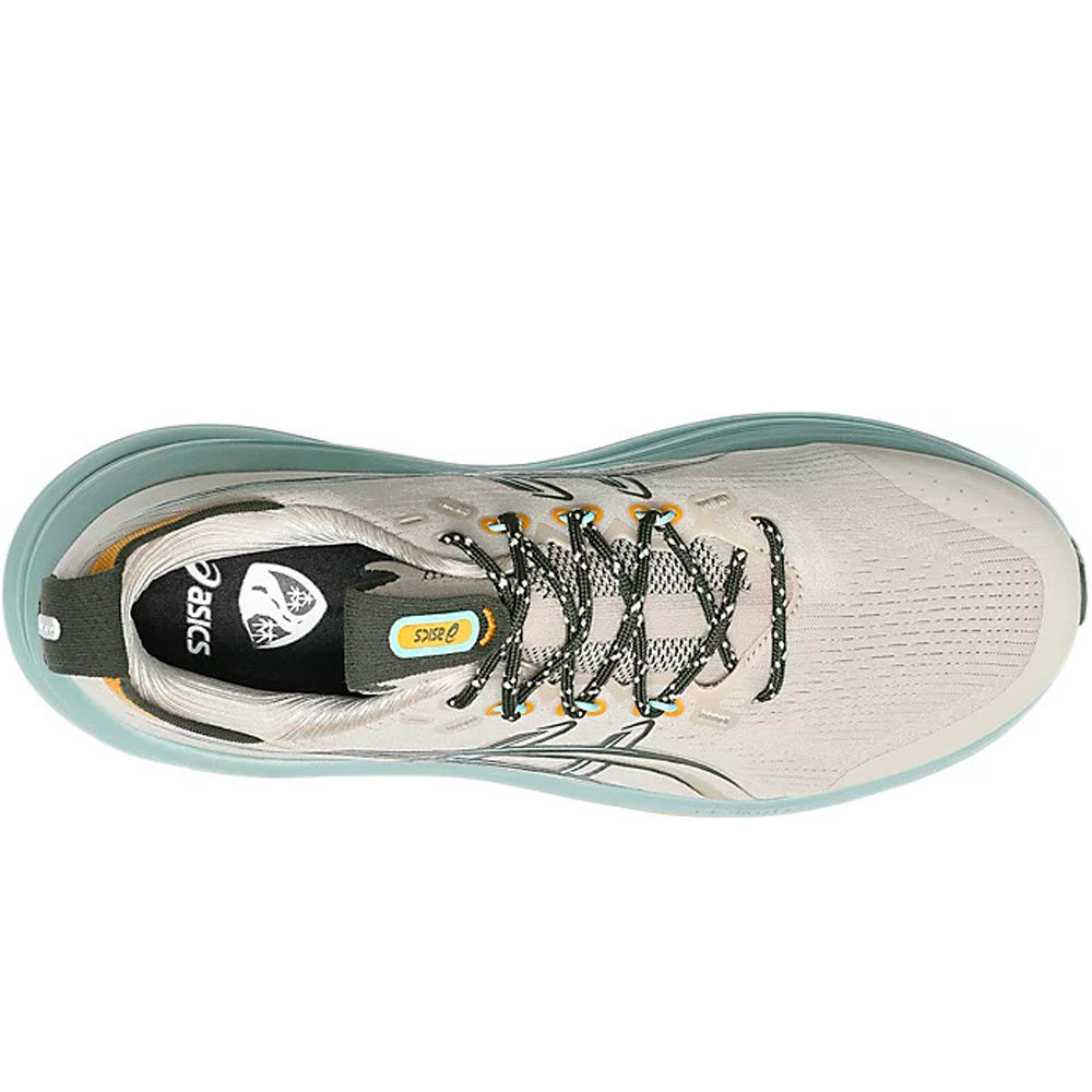 Asics zapatilla running hombre GEL-NIMBUS 28 TR 05