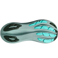 Asics zapatilla running hombre GEL-NIMBUS 28 TR vista superior